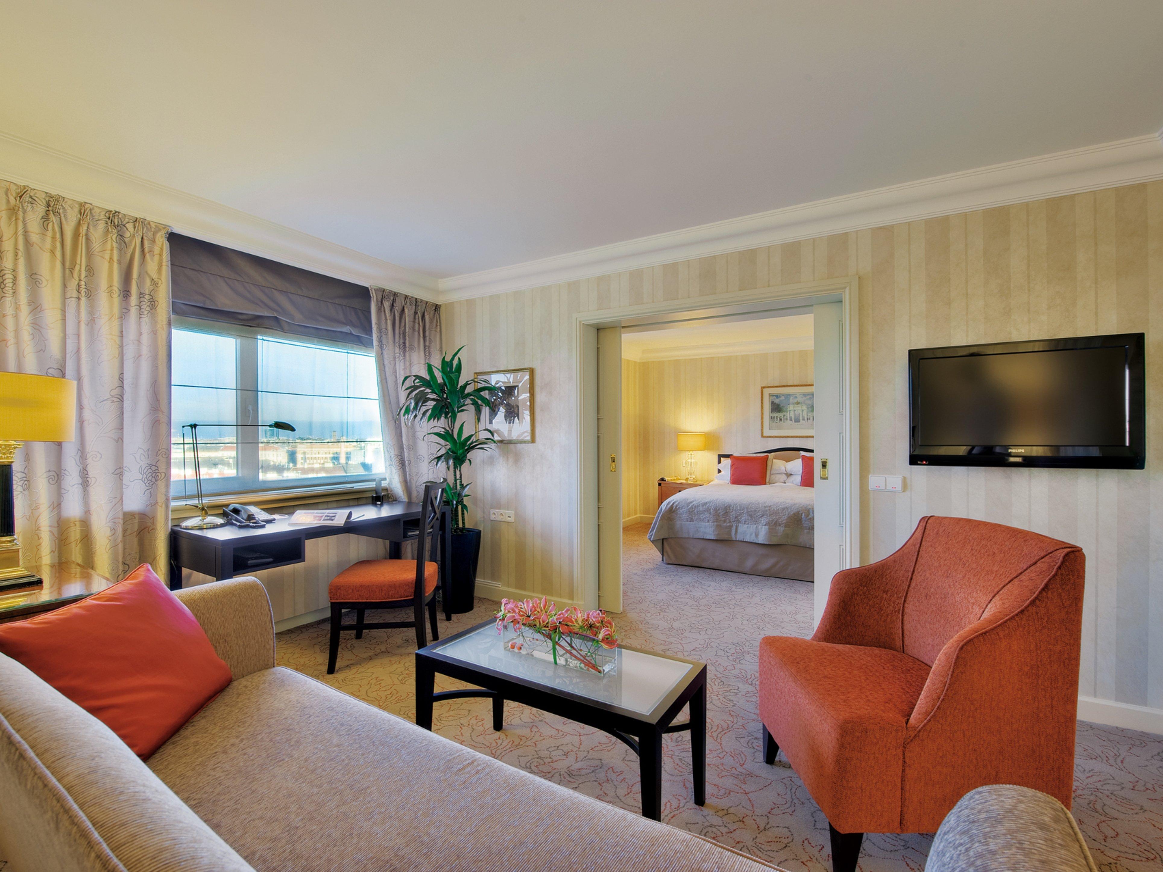 Hilton Danube Waterfront Hotel