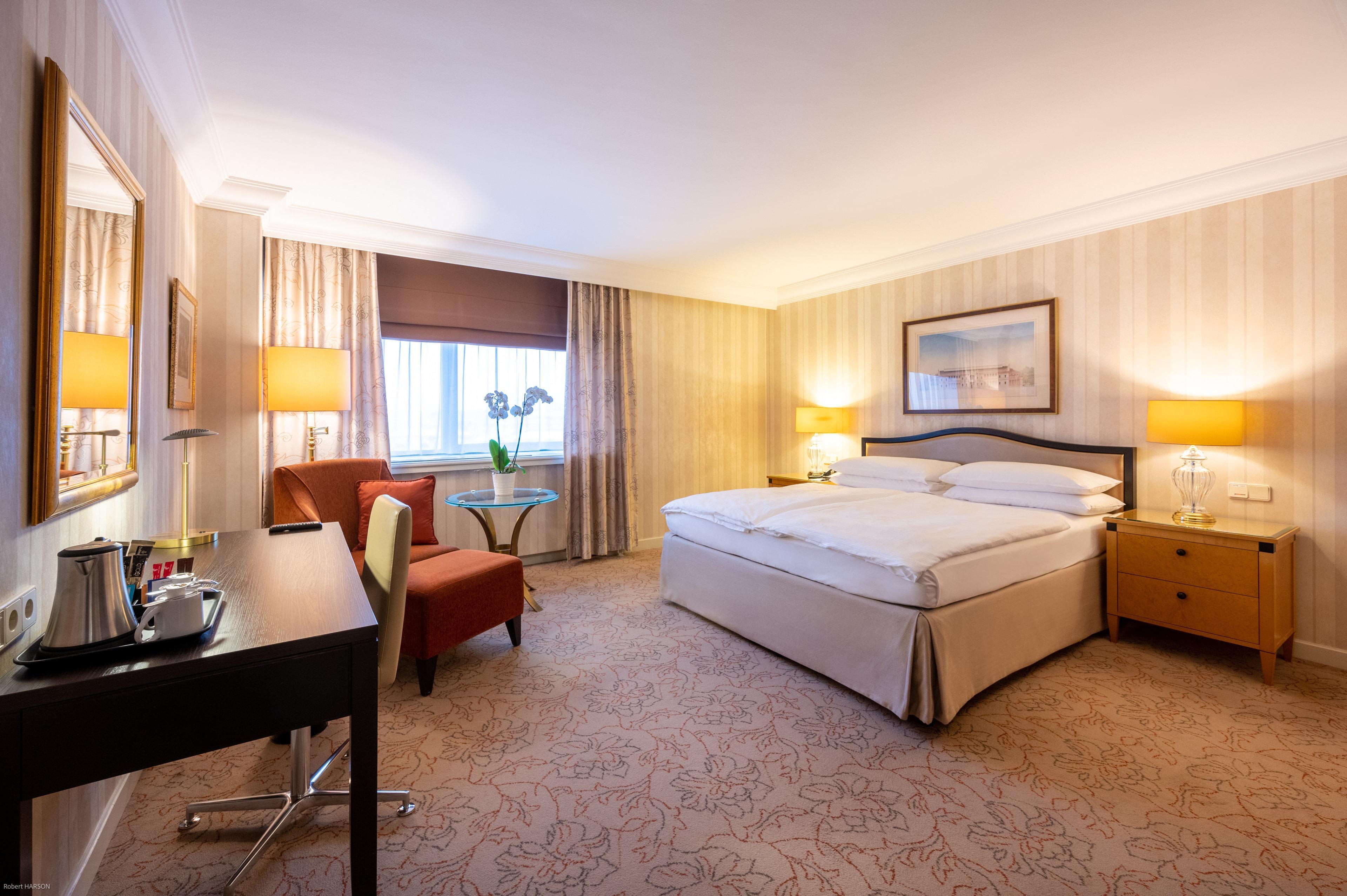 Hilton Danube Waterfront Hotel Wien