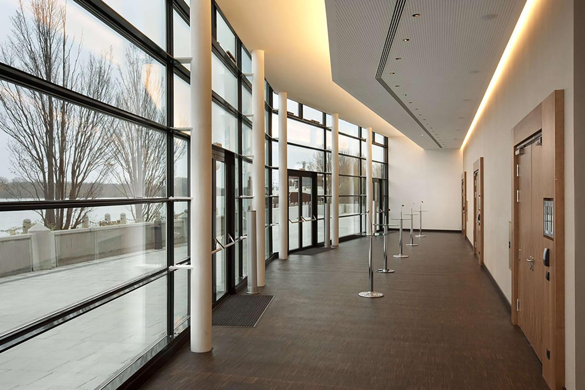 Hilton Danube Waterfront Hotel Wien