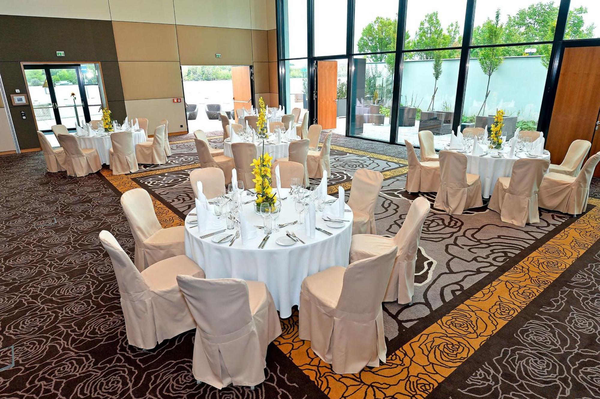 Hilton Danube Waterfront Wien